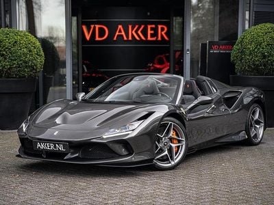 Occasion Ferrari F8 2021 Grijs Cabriolet