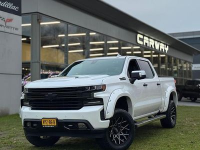 Wit Gebruikt 2019 Chevrolet Silverado Van | € 43.900