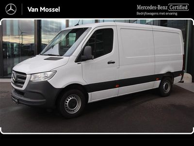 Wit Gebruikt 2023 Mercedes Sprinter Van | € 40.944 (Duur)