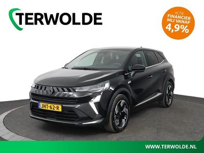 Zwart Occasion 2025 Renault Symbioz Techno SUV | € 32.840 (Eerlijke prijs)
