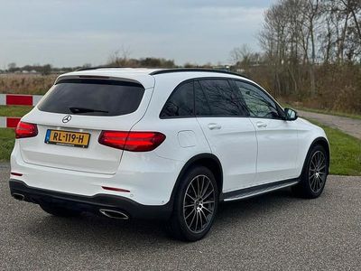 Occasion 2018 Mercedes GLC250 | € 30.500