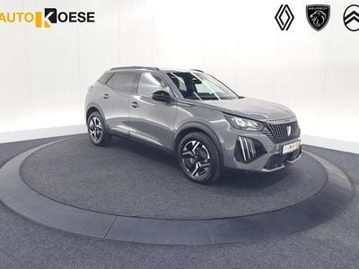 Grijs Gebruikt 2024 Peugeot 2008 Allure SUV | € 22.295 (Goede deal)