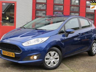 tweedehands Ford Fiesta 1.5 TDCi Style Ultimate Edition NAVI PDC LED