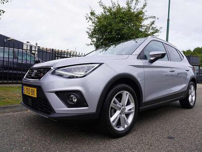 Grijs Occasion 2021 Seat Arona Business SUV | € 17.445 (Goede deal)