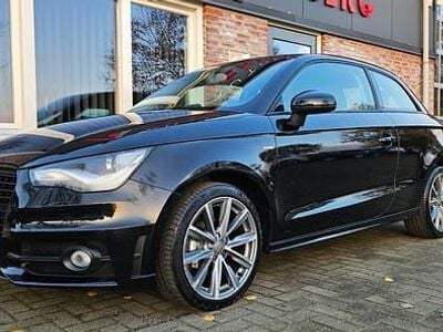 Zwart Gebruikt 2014 Audi A1 Admired Hatchback | € 8.750 (Eerlijke prijs)