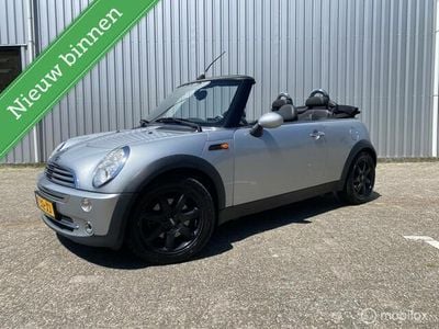 Mini Cooper Cabriolet