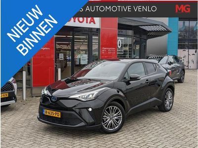 tweedehands Toyota C-HR 1.8 Hybrid Executive **BTWauto DIRECT BESCHIKBAAR