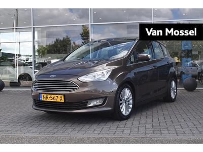 Mpv Occasion 2017 Ford C-MAX Titanium MPV | € 11.745 (Eerlijke prijs)