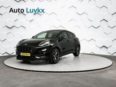 Occasion Ford Puma Performance Edition 200 PK (147 kW) 2022 Zwart (metallic) SUV
