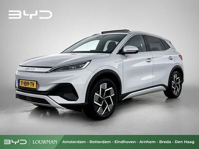 Occasion BYD Atto 3 Design 150 kW (204 PK) 2023 Wit metallic SUV