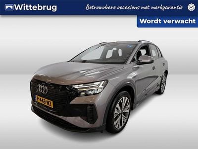 Grijs Occasion 2022 Audi Q4 e-tron Advanced Plus SUV | € 28.450 (Goede deal)