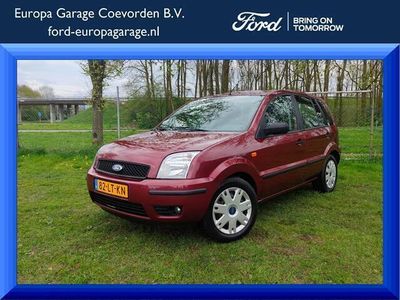 tweedehands Ford Fusion 1.4-16V Trend | AUTOMAAT | WEINIG KILOMETERS | NETTE AUTO |