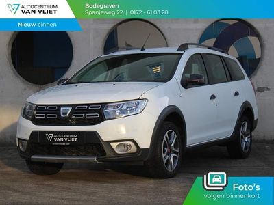 Ijswit 369 Occasion 2020 Dacia Logan MPV | € 11.900