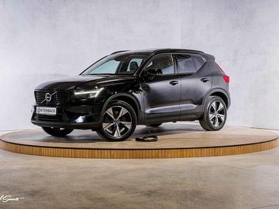 Zwart Occasion 2022 Volvo XC40 Ultimate SUV | € 29.990 (Eerlijke prijs)