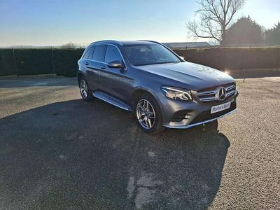 Occasion Mercedes 220 163 PK (119 kW) 2018 Grijs SUV