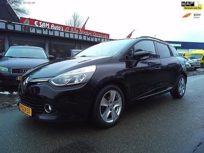 Occasion 2013 Renault Clio IV Expression Stationwagen | € 2.950 (Eerlijke prijs)