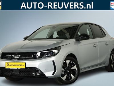 Zilver Nieuw 2025 Opel Corsa-e Hatchback | € 28.900 (Eerlijke prijs)