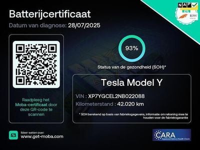 Tesla Model Y