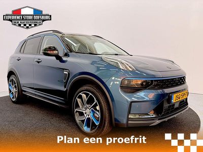 Blauw Occasion 2023 Lynk & Co 01 SUV | € 25.000 (Eerlijke prijs)