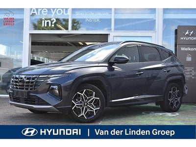 Grijs Gebruikt 2023 Hyundai Tucson N Line SUV | € 37.450 (Iets duurder)
