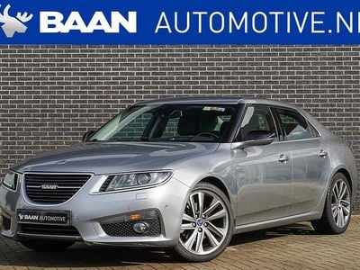 Occasion Saab 9-5 Aero 191 PK (140 kW) 2010 Grijs Sedan
