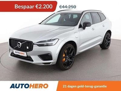 Grijs Gebruikt 2021 Volvo XC60 SUV | € 42.249 (Goede deal)