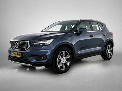 Blauw Occasion 2018 Volvo XC40 Inscription SUV | € 26.950 (Eerlijke prijs)