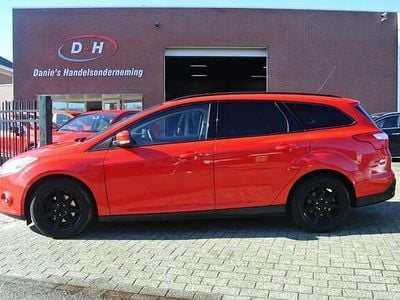Occasion Ford Focus 101 PK (74 kW) 2014 Rood Stationwagen