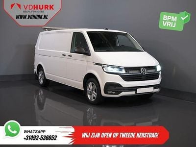 Wit Gebruikt 2020 VW T6.1 Van | € 28.944 (Duur)