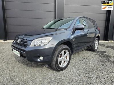 tweedehands Toyota RAV4 2.0 VVTi Shadow AUTOMAAT 4WD | ECC | Dealer ond.|