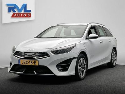 Wit Occasion 2022 Kia Ceed Sportswagon Stationwagen | € 21.895 (Goede deal)