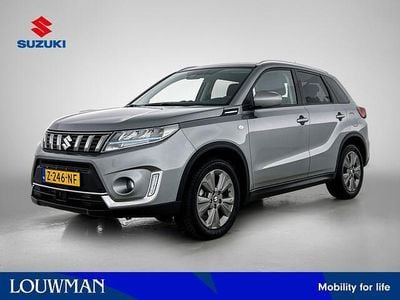 Occasion Suzuki Vitara 129 PK (94 kW) 2024 Grijs (metallic) SUV