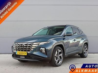 tweedehands Hyundai Tucson 1.6 T-GDI PHEV Premium Sky 4WD | Panoramadak | Rij