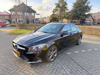 Mercedes CLA200