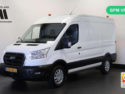 Wit Gebruikt 2019 Ford Transit Van | € 13.950 (Eerlijke prijs)