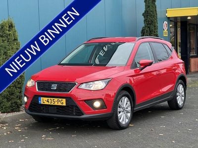 Rood Gebruikt 2021 Seat Arona Business SUV | € 17.850 (Goede deal)
