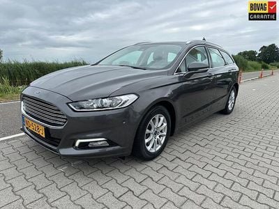 Occasion Ford Mondeo Titanium 161 PK (118 kW) 2017 Grijs Stationwagen