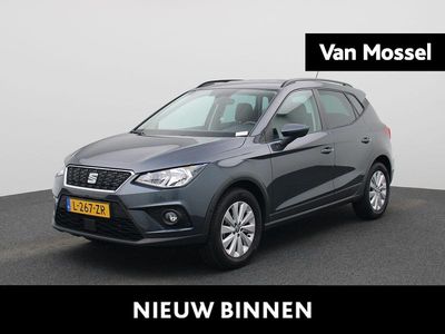 Grijs Occasion 2021 Seat Arona Business SUV | € 17.400 (Eerlijke prijs)