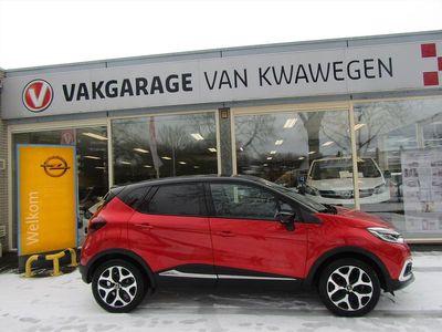 Occasion Renault Captur Dynamique 90 PK (66 kW) 2018 Rood SUV