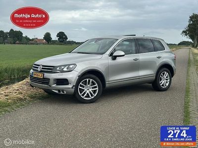 VW Touareg