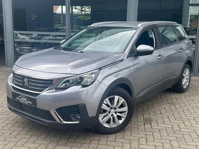 tweedehands Peugeot 5008 1.2 AUTOMAAT 130PK PURETECH ACTIVE NAVI AIRCO 7ZIT