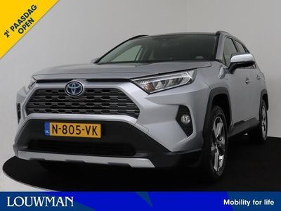 tweedehands Toyota RAV4 Hybrid 2.5 Hybrid Dynamic