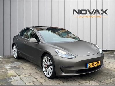Occasion 2019 Tesla Model 3 Performance Sedan | € 20.450 (Goede deal)