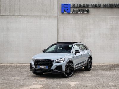 Mythos zwart metallic Gebruikt 2020 Audi Q2 S-Line SUV | € 34.950