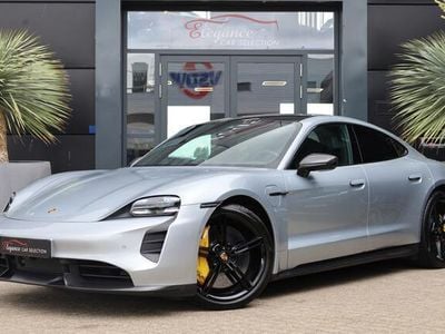 Porsche Taycan Turbo S