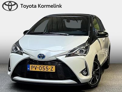 tweedehands Toyota Yaris Hybrid 1.5 Hybrid Bi-Tone Automaat