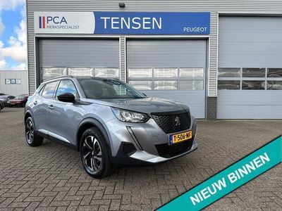 tweedehands Peugeot 2008 1.2 PureTech 130PK Automaat | Allure Pack | Camera | Adaptive Cruise control | Stoelverwarming |
