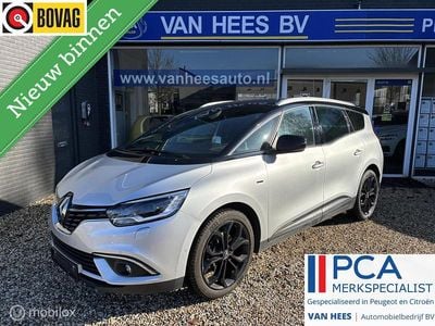 Occasion Renault Grand Scénic Black Edition 159 PK (116 kW) 2026 Zilver MPV