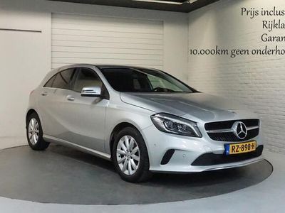 Mercedes A160