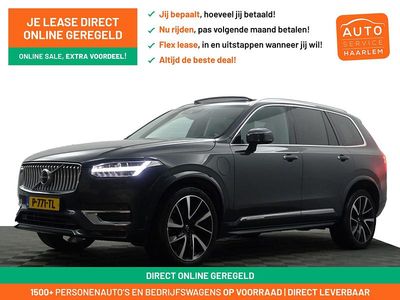 Grijs metallic Occasion 2022 Volvo XC90 Inscription SUV | € 49.900 (Eerlijke prijs)